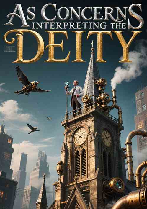 As Concerns Interpreting the Deity