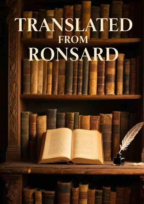 Translated from Ronsard