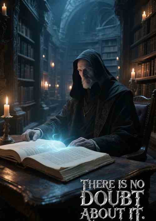 There Is No Doubt About It