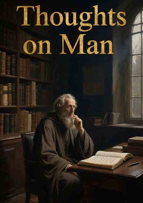 Thoughts on Man