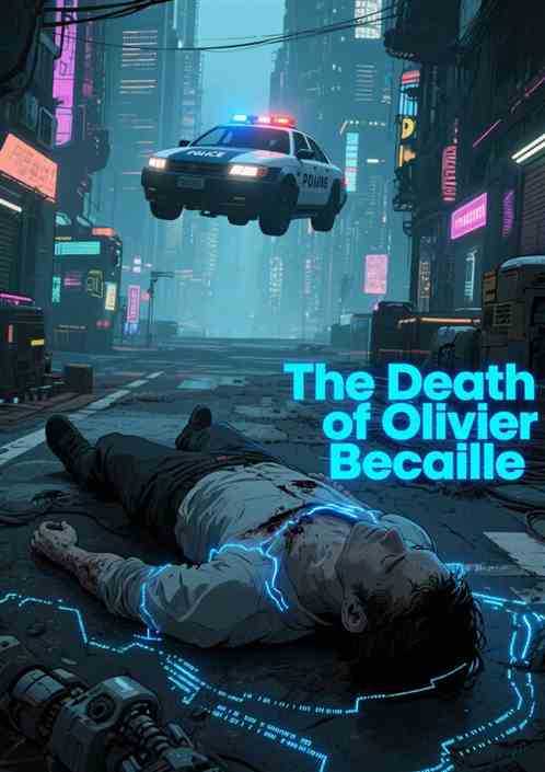 The Death of Olivier Becaille