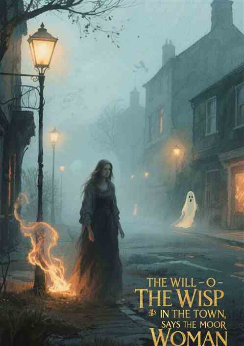The Will-O-The Wisp Is in the Town