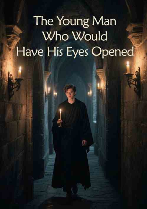 The Young Man Who Would Have His Eyes Opened