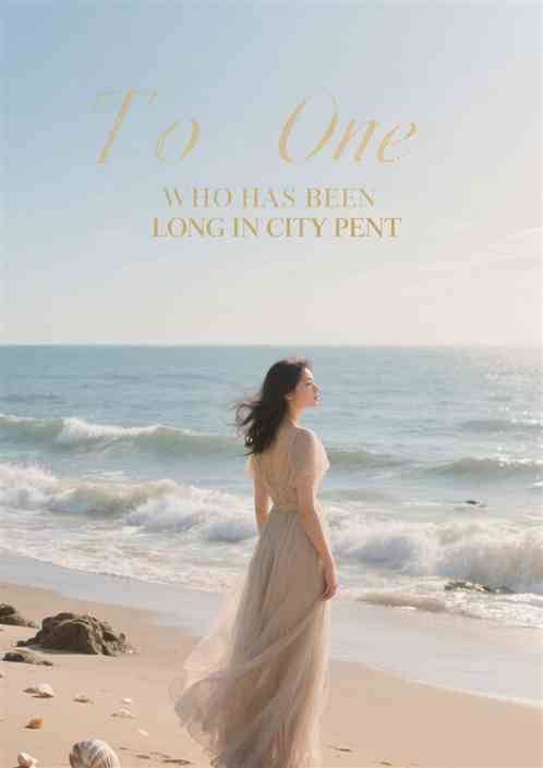 To One Who Has Been Long in City Pent