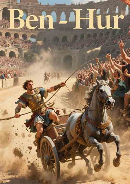 Ben-Hur: A Tale of the Christ