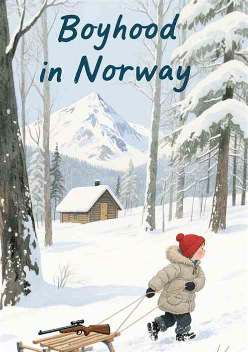 Boyhood in Norway: Stories of Boy-Life in the Land of the Midnight Sun by Boyesen