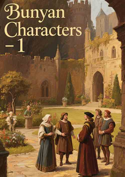 Bunyan Characters (First Series)