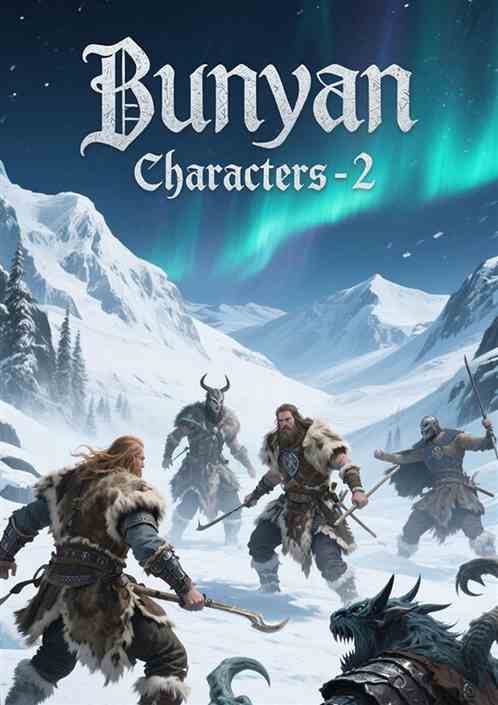 Bunyan Characters (Second Series)