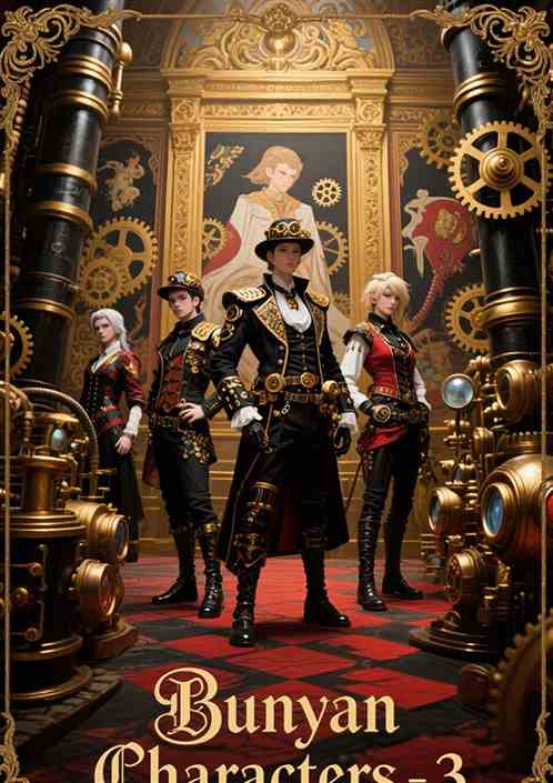 Bunyan Characters (Third Series)