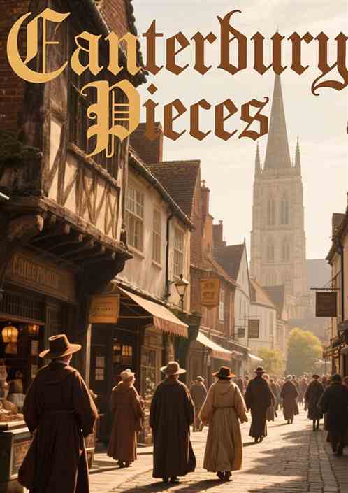Canterbury Pieces