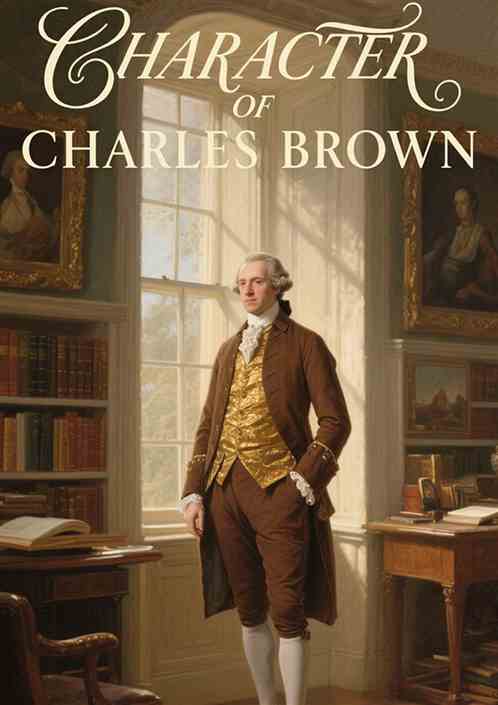 Character of Charles Brown