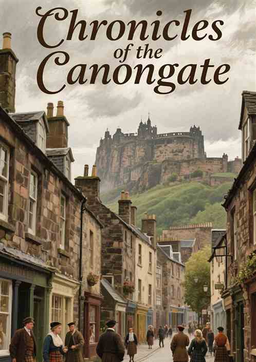Chronicles of the Canongate