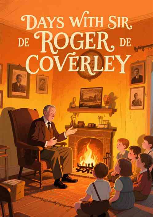 Days with Sir Roger De Coverley