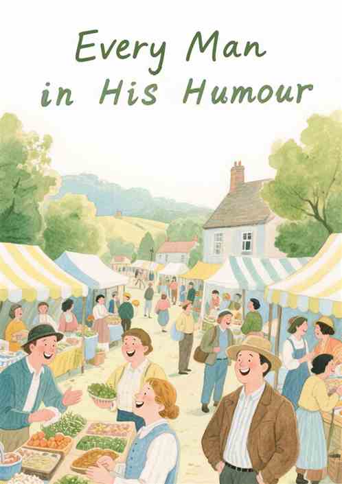 Every Man in His Humour