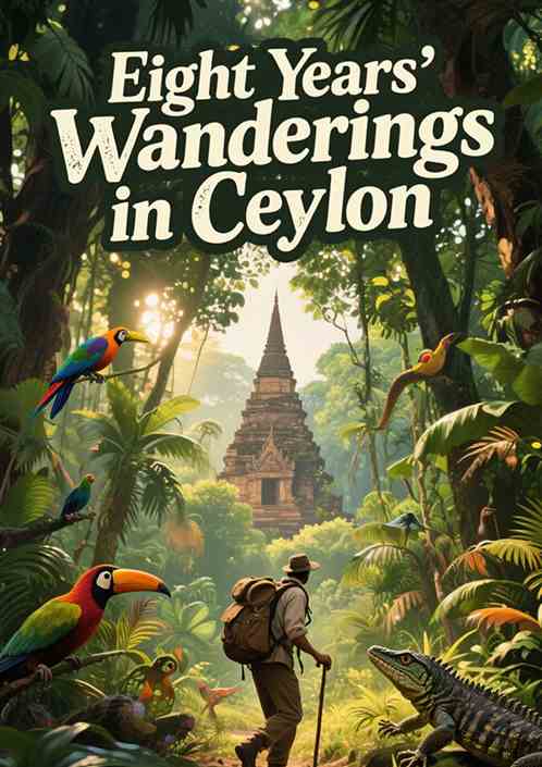 Eight Years' Wanderings in Ceylon