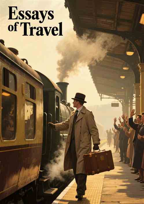Essays of Travel