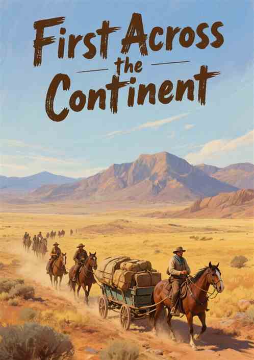 First Across the Continent