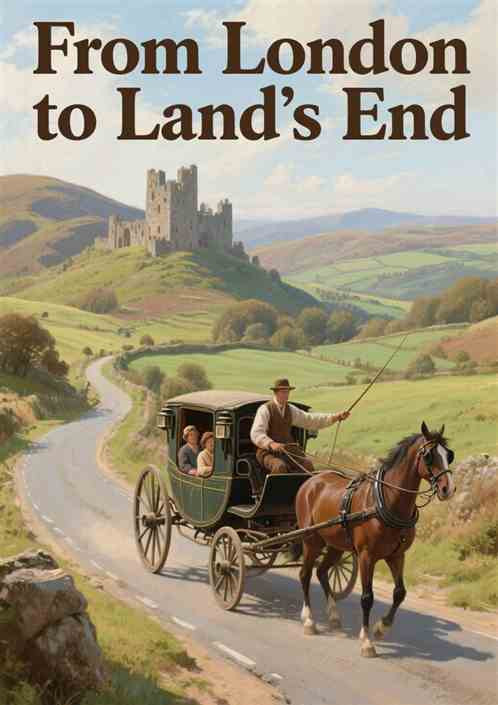 From London to Land's End