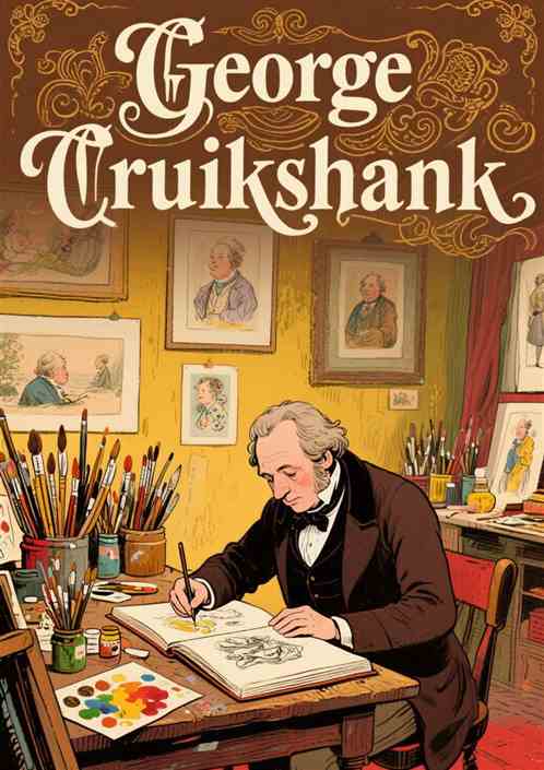 George Cruikshank