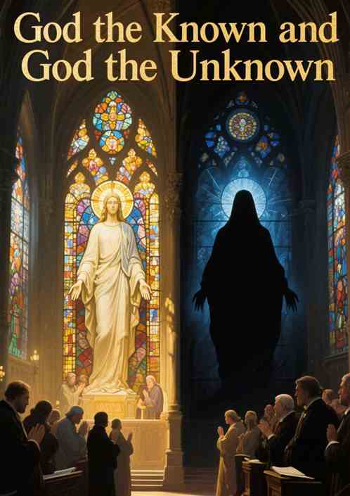 God the Known and God the Unknown