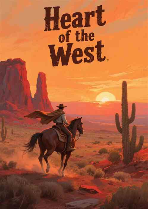 Heart of the West