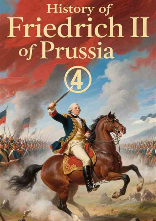 History of Friedrich II of Prussia V 4