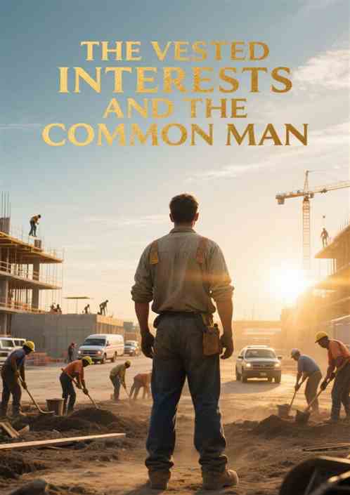 The Vested Interests and the Common Man