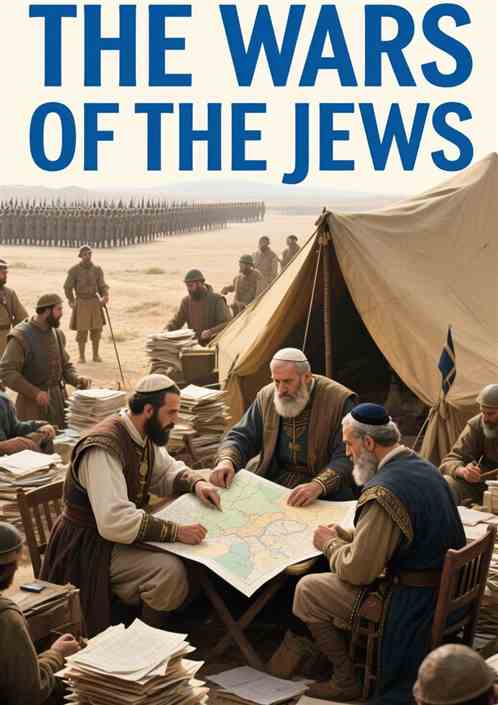 The Wars of the Jews; Or, The History of the Destruction of Jerusalem