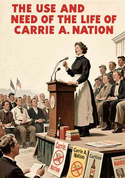 The Use and Need of the Life of Carrie A. Nation