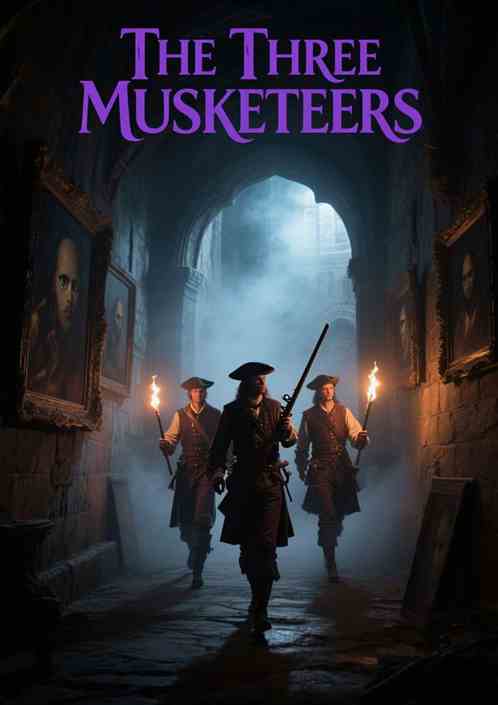 The Three Musketeers
