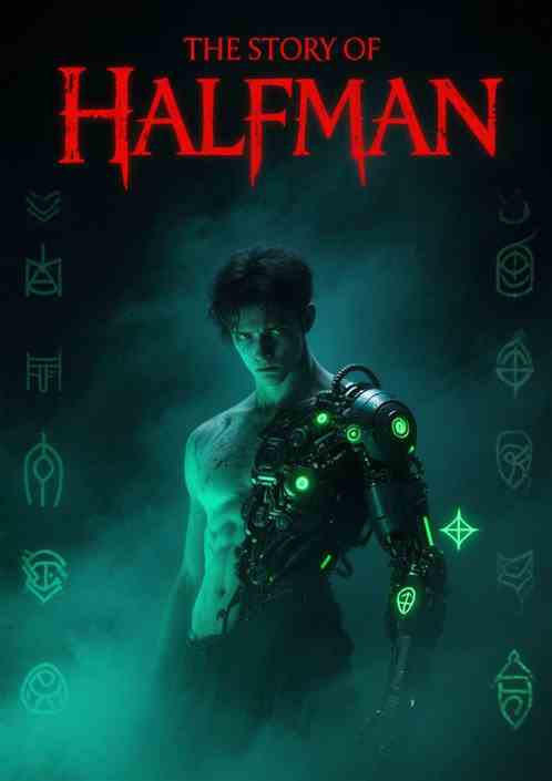 The Story of Halfman