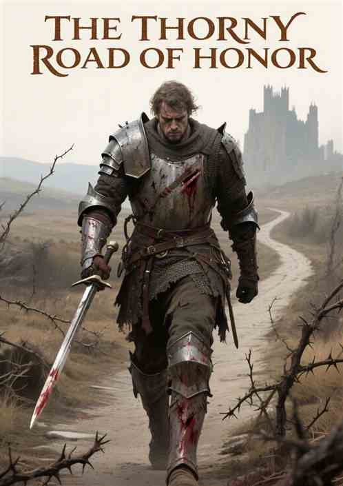 The Thorny Road of Honor