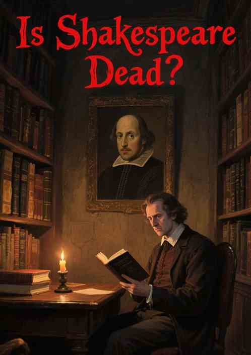 Is Shakespeare Dead?
