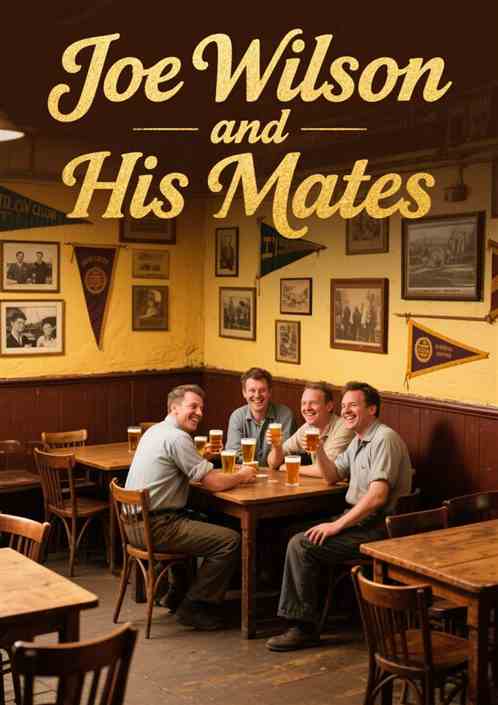 Joe Wilson and His Mates