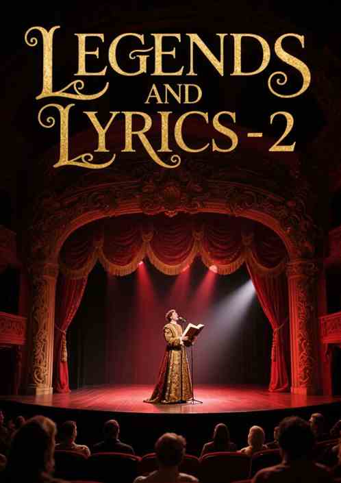 Legends and Lyrics - Second Series