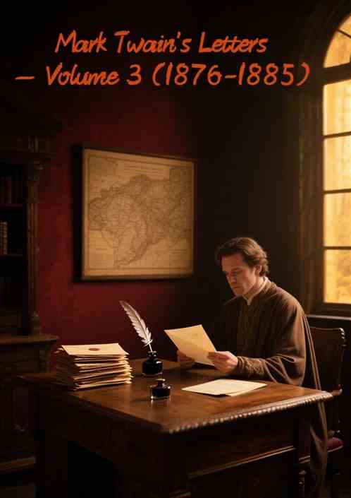 Mark Twain's Letters �� Volume 3 (1876-1885)