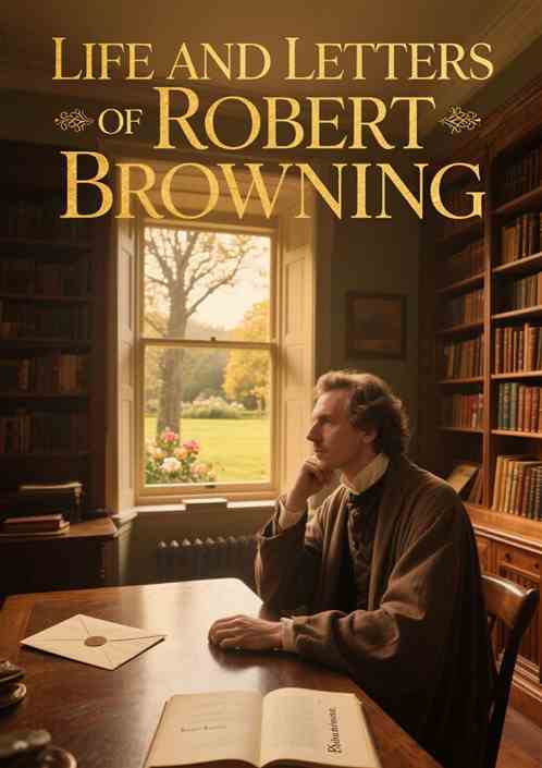 Life and Letters of Robert Browning