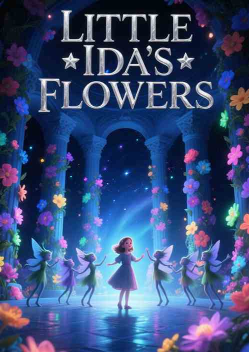 Little Ida's Flowers
