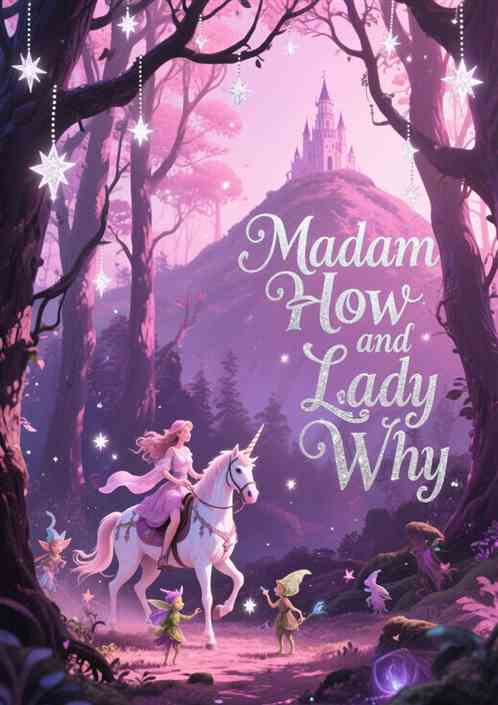 Madam How and Lady Why; Or, First Lessons in Earth Lore for Children