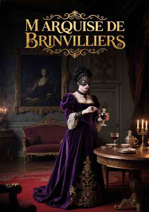 Marquise de Brinvilliers