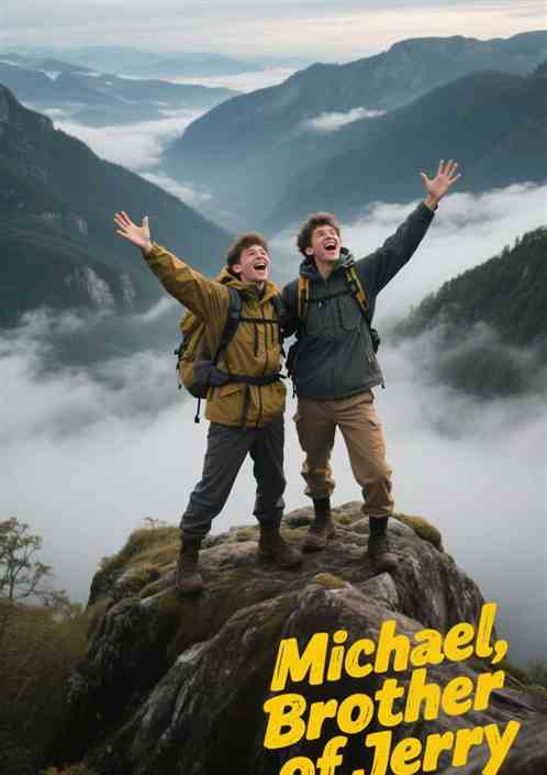 Michael, Brother of Jerry