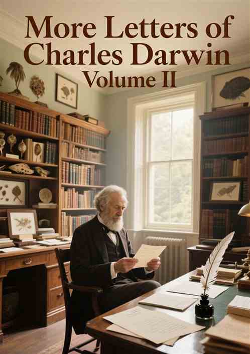 More Letters of Charles Darwin �� Volume II