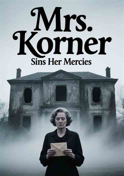 Mrs. Korner Sins Her Mercies