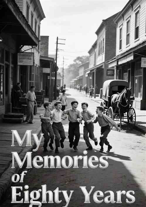 My Memories of Eighty Years