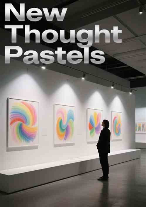 New Thought Pastels