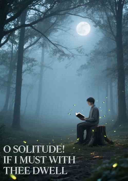 O Solitude! If I Must with Thee Dwell