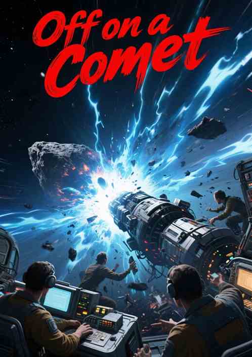 Off on a Comet