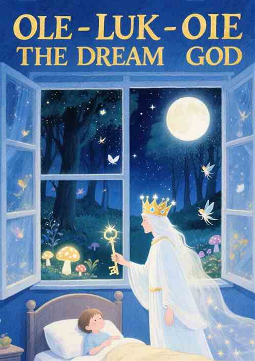 Ole-Luk-Oie, the Dream God
