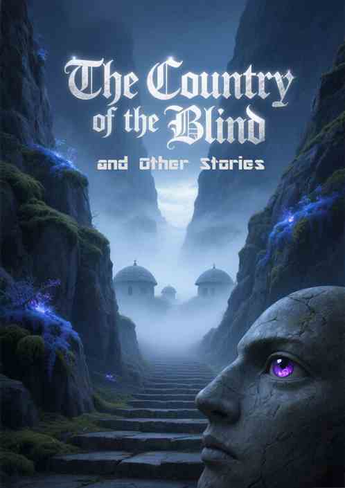 The Country of the Blind, and Other Stories