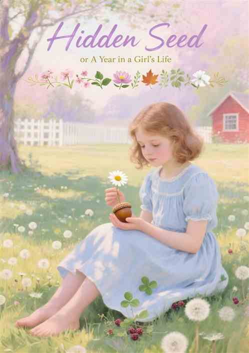 Hidden Seed, or A Year in a Girl's Life